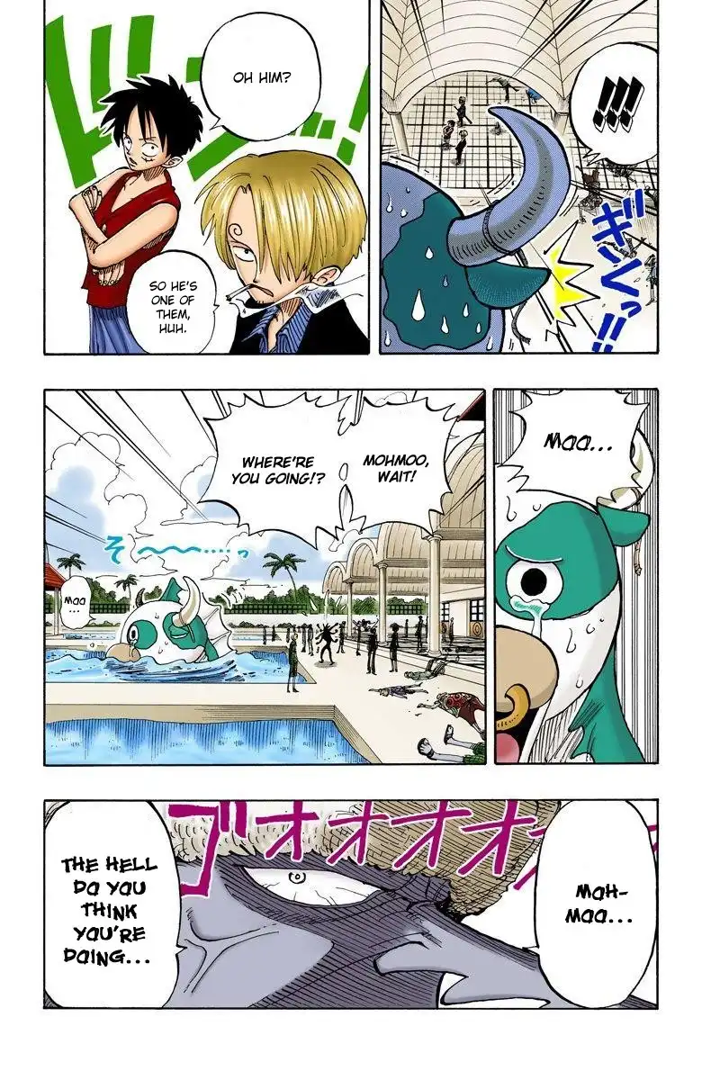 One Piece - Digital Colored Comics Chapter 82 11